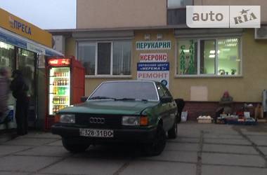 Седан Audi 80 1984 в Киеве