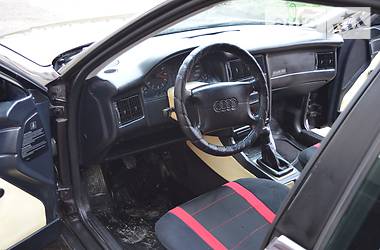 Седан Audi 80 1994 в Ивано-Франковске