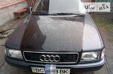 Седан Audi 80 1994 в Львове