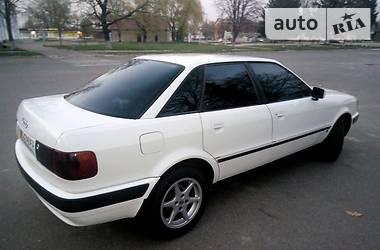 Седан Audi 80 1991 в Репках
