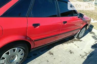 Седан Audi 80 1994 в Запорожье