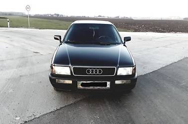 Седан Audi 80 1993 в Полтаве