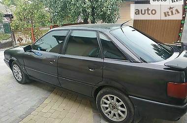 Седан Audi 80 1990 в Новгород-Северском