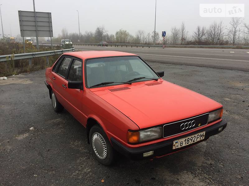 Audi 80 картинки