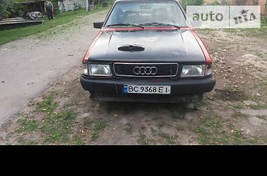 Седан Audi 80 1985 в Луцке