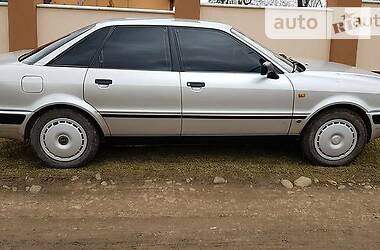 Седан Audi 80 1994 в Чорткові