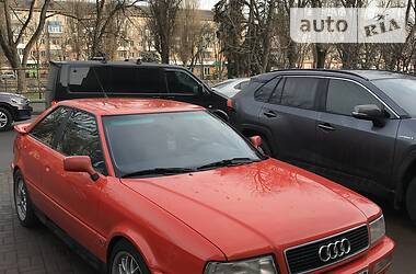 Купе Audi 80 1993 в 