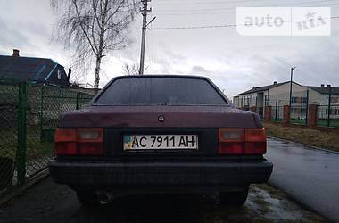 Купе Audi 80 1985 в Володимир-Волинському