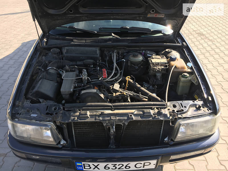 Седан Audi 80 1992 в Хмельницькому