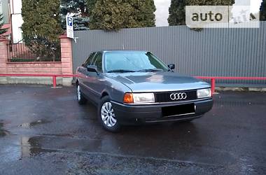 Седан Audi 80 1991 в Ровно