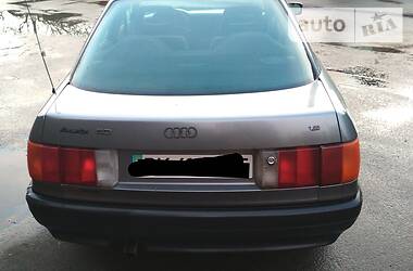 Седан Audi 80 1991 в Ровно