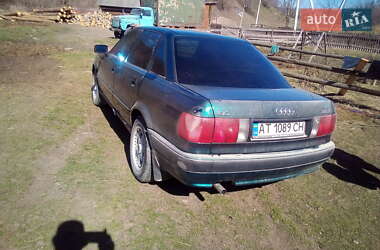 Седан Audi 80 1994 в Рахове
