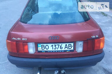 Седан Audi 80 1987 в 