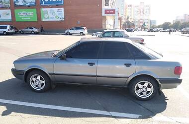 Седан Audi 80 1993 в Броварах