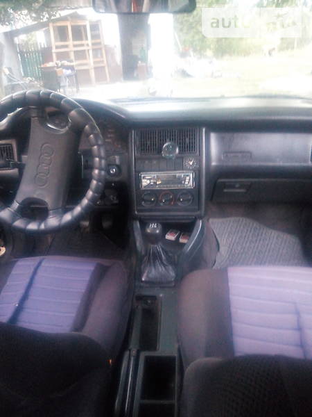 Седан Audi 80 1987 в Днепре