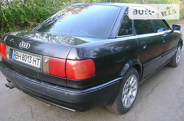Седан Audi 80 1992 в Подольске