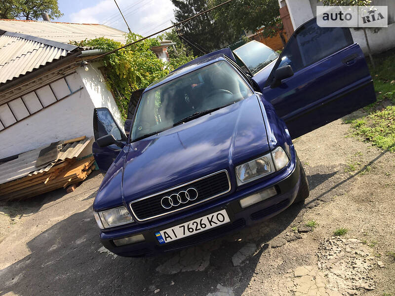Audi 80