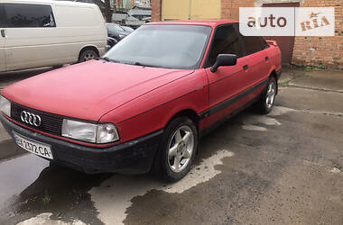 Седан Audi 80 1990 в Шепетовке