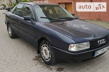 Седан Audi 80 1987 в Городке