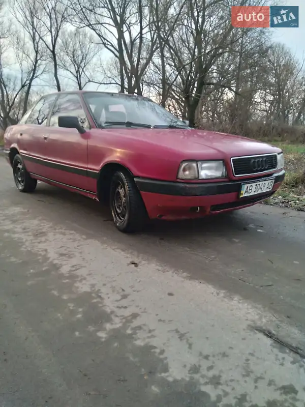 Audi 80 1991