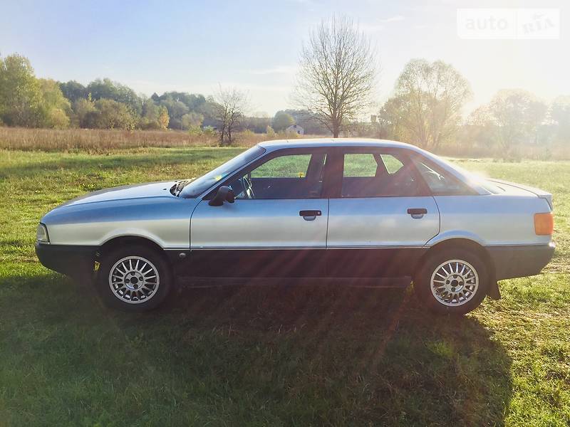 Audi 80 B3