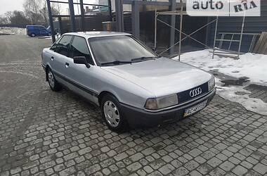 Седан Audi 80 1989 в Ковеле