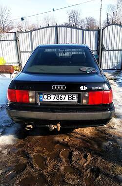 Седан Audi 80 1992 в Нежине