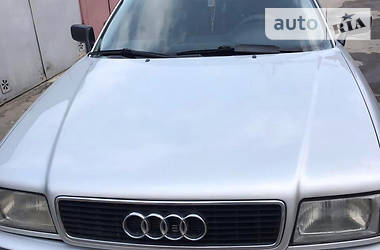 Седан Audi 80 1992 в Тернополе