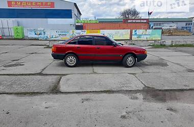 Седан Audi 80 1987 в Бершади