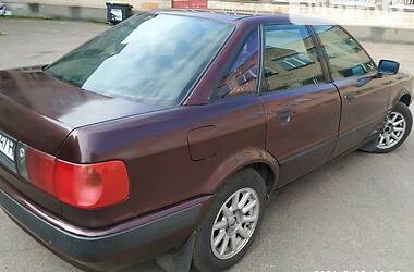 Седан Audi 80 1994 в Черкассах