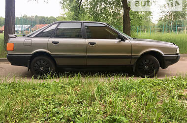 Седан Audi 80 1989 в Шостке