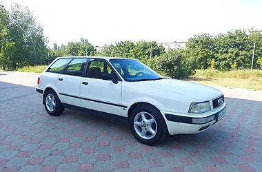 Универсал Audi 80 1994 в Краматорске