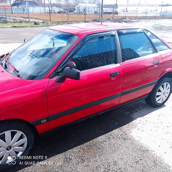 Audi 80