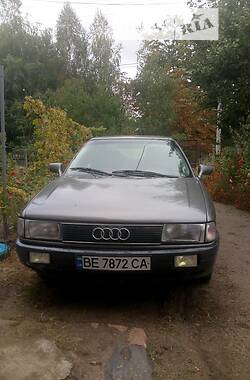 Седан Audi 80 1988 в Первомайске