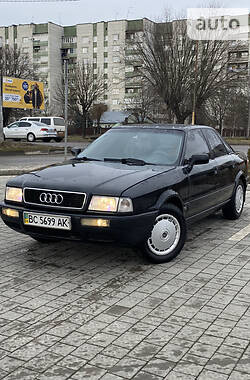Седан Audi 80 1994 в Дрогобыче