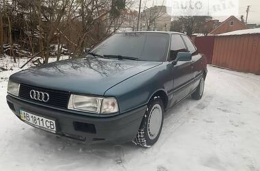 Седан Audi 80 1989 в Виннице