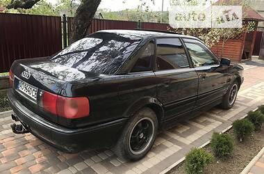 AUDI 80 1992