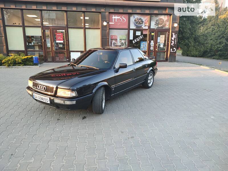 Седан Audi 80 1994 в Хмельницькому