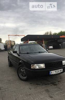 Седан Audi 80 1989 в Василькові