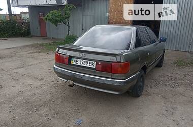 Седан Audi 80 1989 в Виннице
