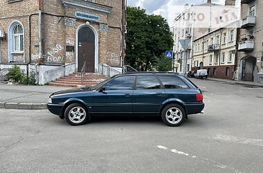 Универсал Audi 80 1995 в Киеве