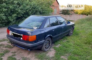 Седан Audi 80 1991 в Сумах