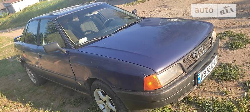 Audi 80