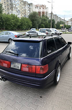 Універсал Audi 80 1994 в Хмельницькому
