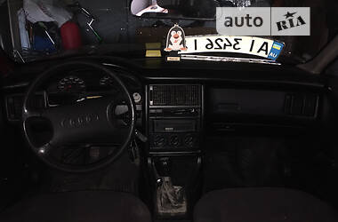 Седан Audi 80 1988 в Броварах