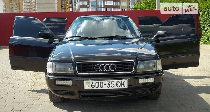 Седан Audi 80 1992 в Одессе