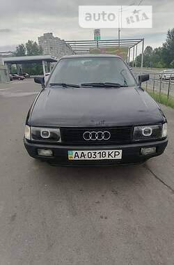 Седан Audi 80 1989 в Києві