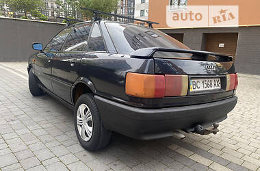 Седан Audi 80 1991 в 