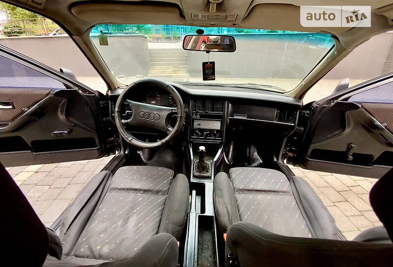 Седан Audi 80 1991 в Івано-Франківську