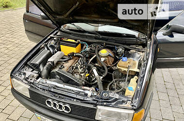 Седан Audi 80 1991 в 